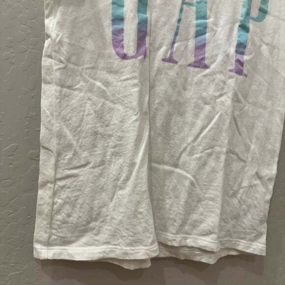 Gap Kids Rainbow Brand Short Sleeve Shirt - Picture 3 of 6